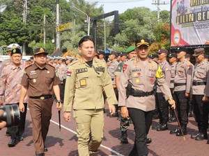 Libur Nataru di Trenggalek, Polantas Bakal Fokus ke Objek Wisata