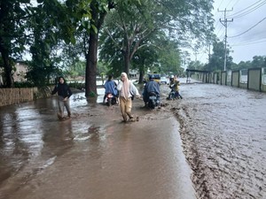 Banjir Landa Bima, Berikut Daftar Wilayah Terdampak