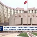 Video:Desifist Anggaran 2025 Naik, Bank Sentral China Tahan Suku Bunga