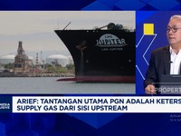 Bos PGN Beberkan Capaian di Tahun 2024, Ini Gambarannya