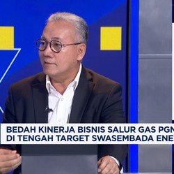 Video: Bisnis LNG Diperluas, Laba PGN Melonjak Jadi USD 263 Juta