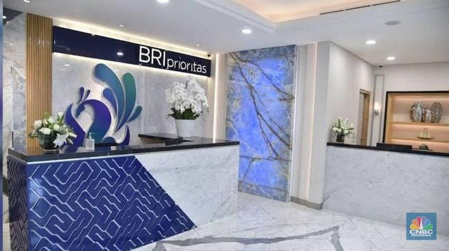 BRI Prioritas