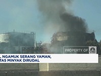 Video: Israel Ngamuk Serang Yaman Hingga Heboh iPhone 16 Dijual di RI