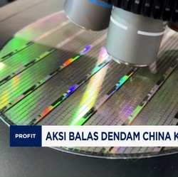 Video: Aksi Balas Dendam China ke AS Mulai Nyata, Ini Buktinya!