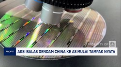 Video: Aksi Balas Dendam China ke AS Mulai Nyata, Ini Buktinya!