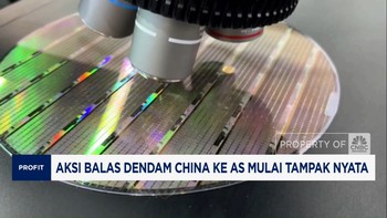 Video: Aksi Balas Dendam China ke AS Mulai Nyata, Ini Buktinya!