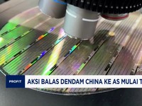 Video: Aksi Balas Dendam China ke AS Mulai Nyata, Ini Buktinya!