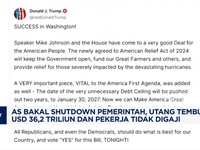 Video: AS Bakal Shutdown Pemerintah, Pekerja Tidak Digaji