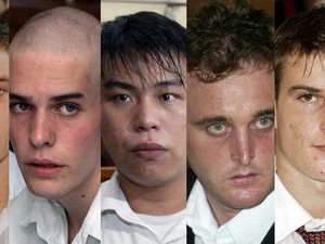 Anggota Bali Nine Sudah Bebas dan Kembali ke Keluarga Masing-masing