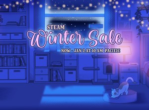 Daftar Game PC Diskon Hingga 95% di Steam Winter Sale