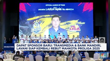 Video : Didukung Transmedia & Bank Mandiri, Lavani Siap Menangkan Prol