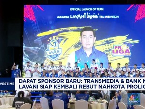  Didukung Transmedia & Bank Mandiri, Lavani Siap Menangkan Prol