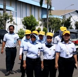 Raksasa Sritex PHK 10.969 Pekerja, Ini Rinciannya