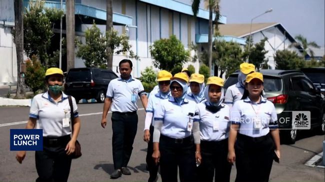 Buruh Sritex Mau Kepung Istana Negara dan MA