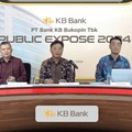Kualitas Aset Terus Membaik, KB Bank Siap Turnaround di 2025