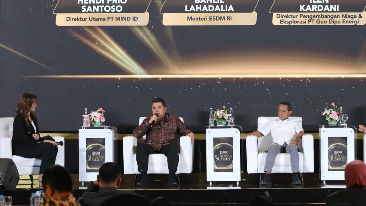 dok-mind-id-2_169 Bahlil Sebut Hilirisasi Mineral Bisa Wujudkan Pertumbuhan Ekonomi 8%