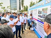 Dukung Keberlanjutan Lingkungan, Pertamina Dukung Festival Ciliwung