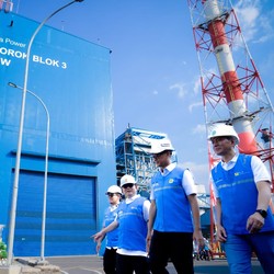 Begini Kesiapan PLN Pasok Listrik Selama Periode Nataru