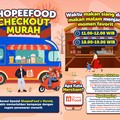 ShopeeFood Checkout Murah Jadi Pilihan Favorit Pengguna Sepanjang 2024