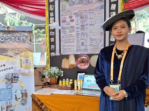 Siapkan Diri Sambil Belajar UTBK, Fairuz Tetap Juarai OPSI-Tembus Kedokteran Undip