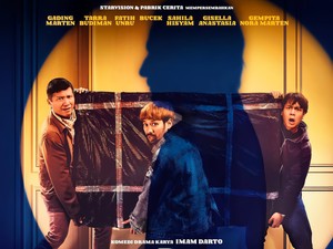 Jadwal Bioskop Jogja Hari Ini 20 Desember 2024: Kocaknya Film Modal Nekad!