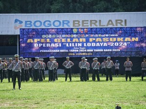 Polisi Siapkan Rekayasa Lalin Antisipasi Lonjakan Wisatawan di Kota Bogor