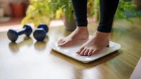 Males Catat Berat Badan Manual Tiap Hari? Timbangan Ini Bisa Sinkron Sendiri 
