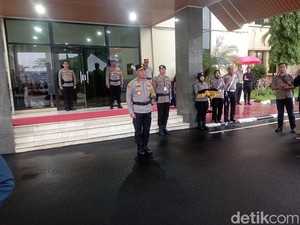 4.929 Personel Gabungan Dikerahkan Amankan Natal-Tahun Baru di Sulsel