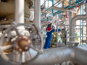 Jaga Pasokan BBM Selama Nataru, Kilang Pertamina Internasional Genjot Produksi