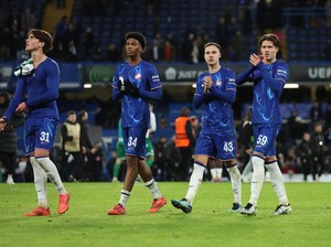 Chelsea Vs Shamrock: Malamnya Anak-anak Kecil The Blues