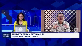 Video: Jurus Pemerintah Antisipasi Dampak Kenaikan PPN Jadi 12%