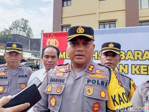 Komplotan Maling Motor Digerebek di Magelang Jaringan Lampung-Indramayu