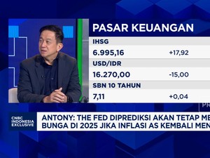 Video: Bocoran Investasi Prospek Cuan Saat Kebijakan Trump Ancam 2025
