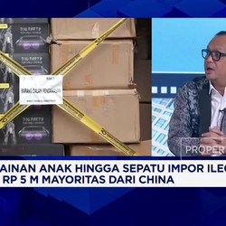 Video: Kemenperin Blak-blakan Soal Perang Lawan Produk Ilegal