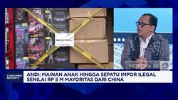 Video: Kemenperin Blak-blakan Soal Perang Lawan Produk Ilegal