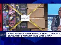 Video: Kemenperin Blak-blakan Soal Perang Lawan Produk Ilegal