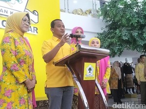 Bahlil soal Wacana Koruptor Dimaafkan Asal Balikin Uang: Terobosan Hukum