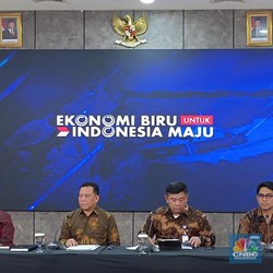 Setahun KKP Tangkap 240 Kapal Maling Ikan, Paling Banyak Kapal RI