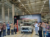 Bos Mitsubishi Jepang Angkat Bicara Kabar Merger Bareng Nissan-Honda