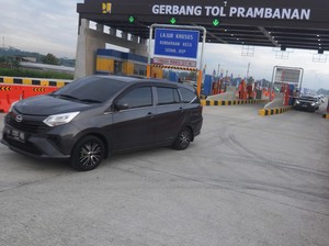 Tol Klaten-Prambanan Beroperasi Fungsional Saat Natal-Tahun Baru, Cek Infonya!
