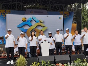 Menteri Wihaji Ungkap Arti Logo Baru Kependudukan dan Pembangunan Keluarga