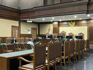 Eks GM Antam Sebut Kerugian di Kasus Korupsi Emas Rp 92 M Tak Ada Audit Baru