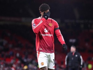 Tanda Tanya Masa Depan Marcus Rashford