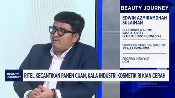 Video: Masa Depan Bisnis Kosmetik Lokal Hadapi Serbuan Produk Ilegal