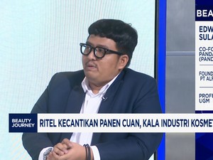  Masa Depan Bisnis Kosmetik Lokal Hadapi Serbuan Produk Ilegal