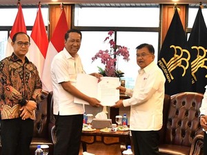 Penolakan dari Kubu Agung Laksono Usai Menkum Sahkan PMI Kepemimpinan JK