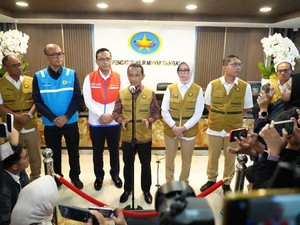 Pemerintah Bentuk Posko Pengamanan Pasokan Energi Selama Nataru