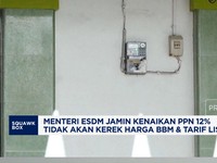 Video: Menteri ESDM Jamin PPN 12% Tak Kerek Harga BBM & Tarif Listrik