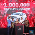 Mitsubishi Produksi 1 Juta Mobil di RI, Xpander-Xforce Laris Diekspor