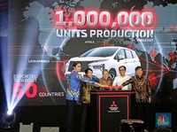 Mitsubishi Incar Insentif Besar, Sinyal Produksi Hybrid di Indonesia?